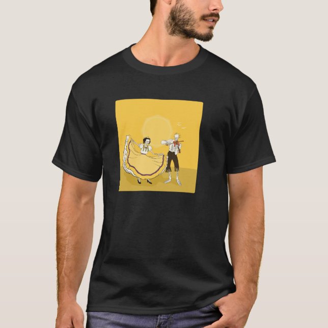 Día de la camiseta muerta (Anverso)