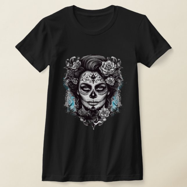 Día de la camiseta muerta (Distribución)