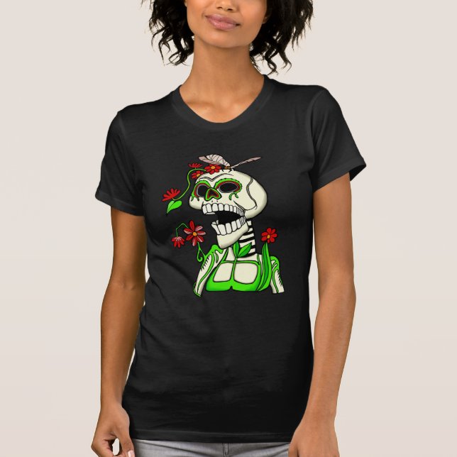 Día de la camiseta muerta (Anverso)