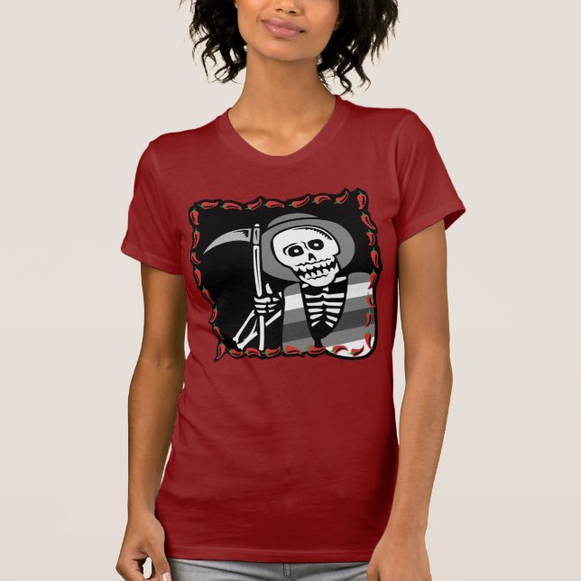 Día de la camiseta muerta (Anverso)