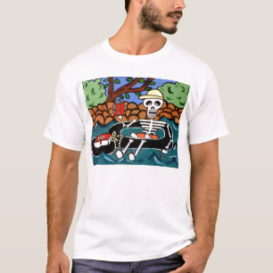Día de la camiseta muerta del tubérculo