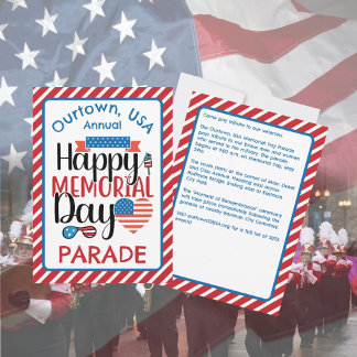 Día de la Conmemoración Invitación a la ceremonia