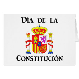 Día de la Constitución - España