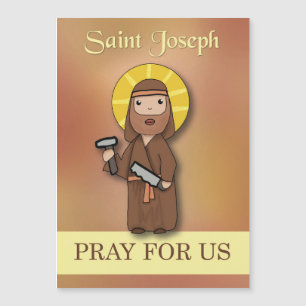 Día de la Fiesta de San José Reza por Nosotros Sim