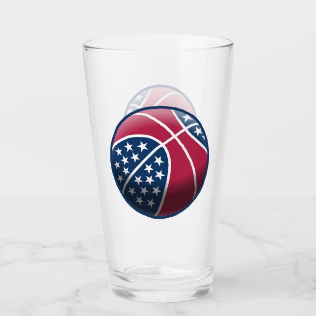Día de la Independencia Baloncesto (Anverso)