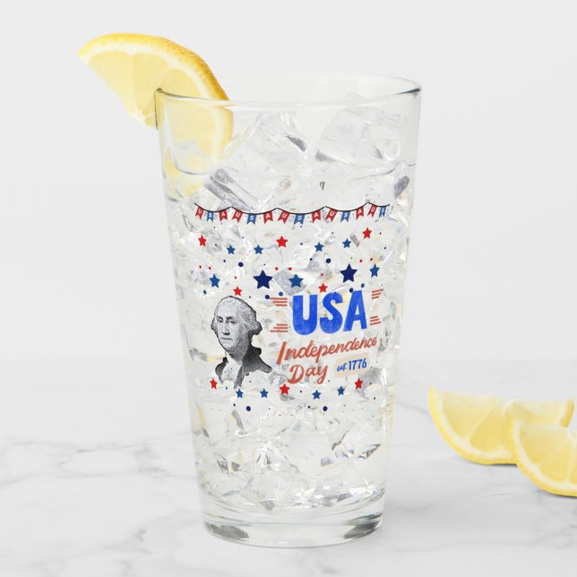 Día de la Independencia de EE. UU. (Anverso (hielo))