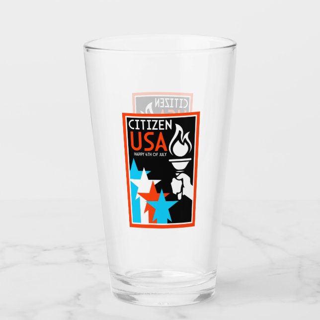 Día de la Independencia de Estados Unidos (Anverso)