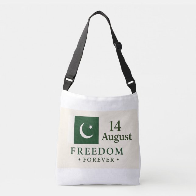 Día de la Independencia de Pakistán en la bolsa -  (Anverso)