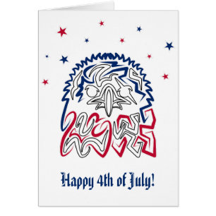 Día de la Independencia Estrellas de Águila Estado