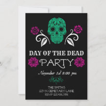 Día de la Invitación Muerta