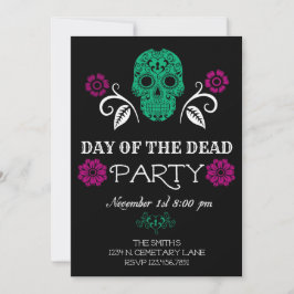 Día de la Invitación Muerta