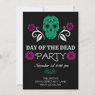 Día de la Invitación Muerta