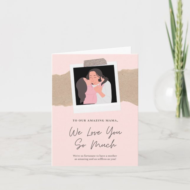 Día de la Madre (Anverso)