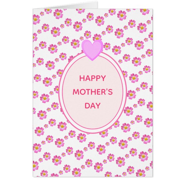 Día de la madre (Frente)