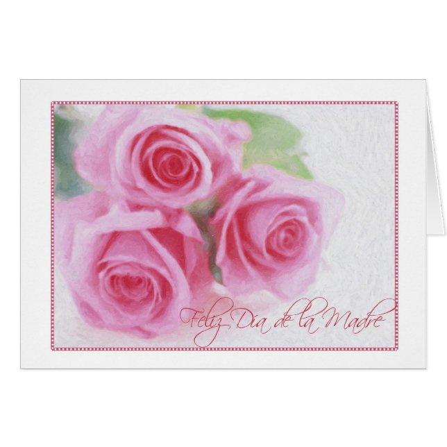 Dia de la madre (Anverso (Horizontal))
