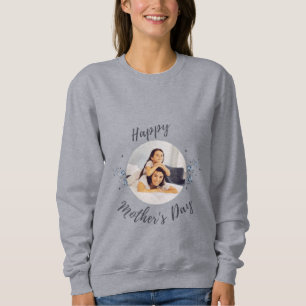 Día de la madre Camisas sudaderas básicas de la mu