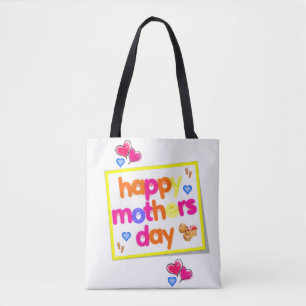 Día de la Madre de la Bolsa de Tote