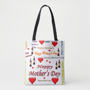 Día de la Madre de la Bolsa de Tote