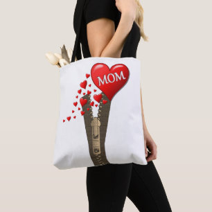Día de la Madre de la Bolsa de Tote