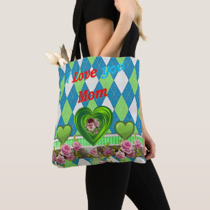 Día de la Madre de la Bolsa de Tote