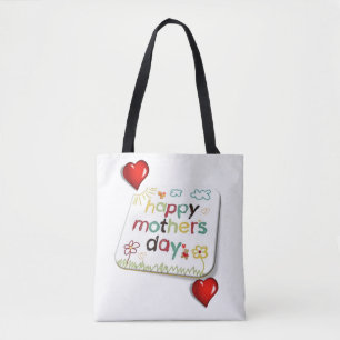 Día de la Madre de la Bolsa de Tote