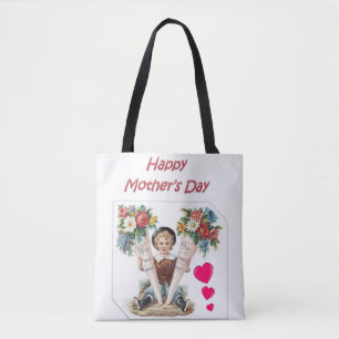 Día de la Madre de la Bolsa de Tote