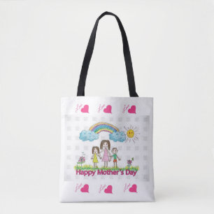 Día de la Madre de la Bolsa de Tote