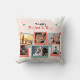 Día de la madre del Cojín decorativo
