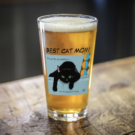 Día de la madre del gato negro