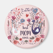 Día de la madre | Imán