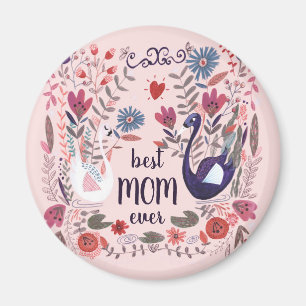 Día de la madre  Imán
