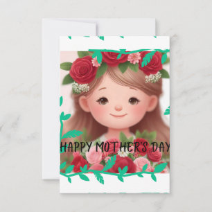Día de la Madre para recordar la invitación