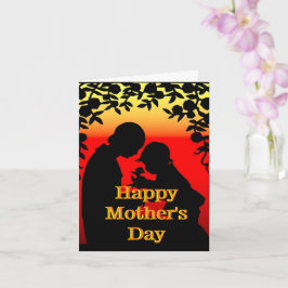 Día de la madre | Personalizado | Tarjeta de felic