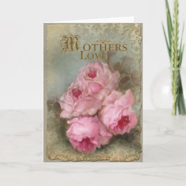 Día de la Madre - Tarjeta de felicitación