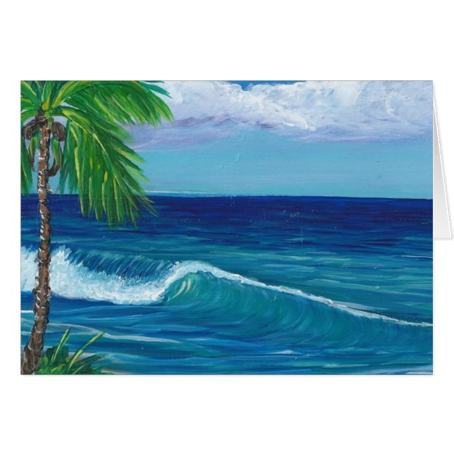 ¡Día de la Playa! (Anverso (Horizontal))