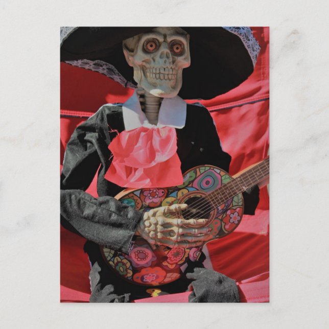 día de la postal muerta (Anverso)