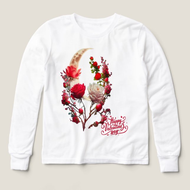 Día de la rosa  (Diseño frontal)