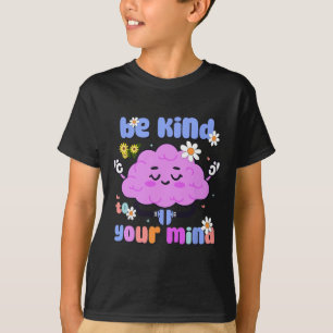Día de la Salud Mental Amarillo Camisetas Divertid