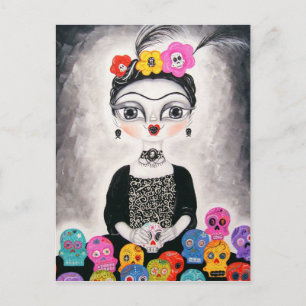 Día de la tarjeta postal muerta