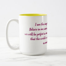 Día de la taza de la semana: Martes