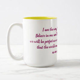 Día de la taza de la semana: Martes