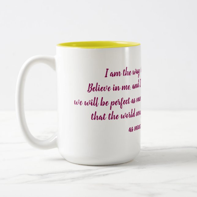 Día de la taza de la semana: Martes (Izquierda)