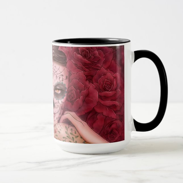 Día de la taza muerta (Derecha)
