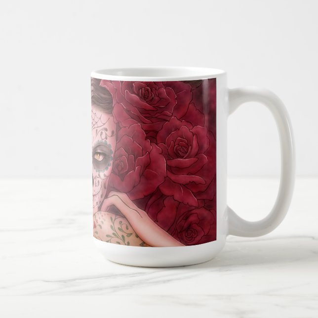 Día de la taza muerta (Derecha)