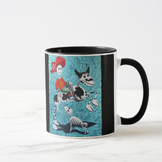 día de la taza muerta