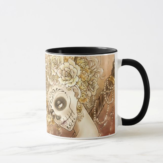Día de la taza muerta (Derecha)