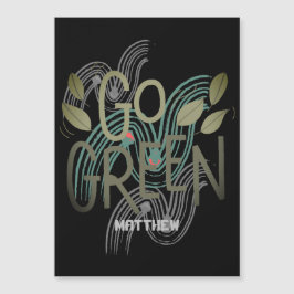 día de la tierra, vamos verde, arte simple ciencia