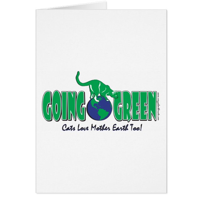 Día de la Tierra Verde (Frente)