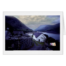 Día de lavado en la Casa Blanca