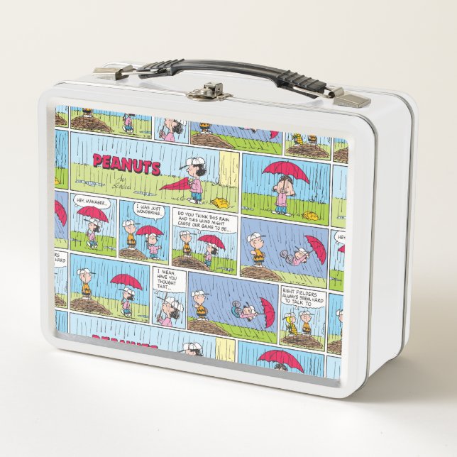 Día De Lluvia En El Juego De Béisbol (Anverso)